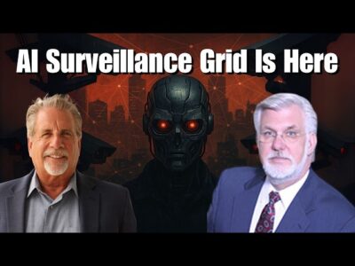 Does AI Know Your Every Move??- Predictive Policing Exposed | Pastor Tom Hughes & Patrick Wood