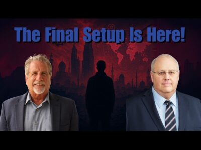 The Final Setup Is Here - The Beast System Needs It | with Pastor Tom Hughes & John Haller