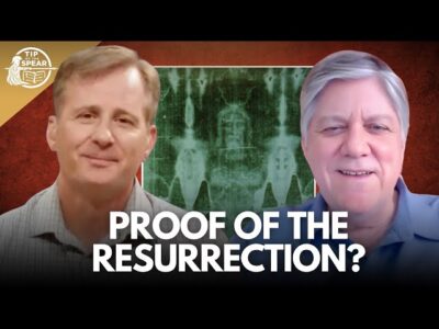 Is the Shroud of Turin the burial cloth of Jesus Christ?