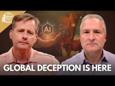 The Rise of Global Antisemitism & the Red Heifer Prophecy