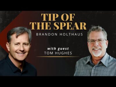 Warping the Minds of Our Children with Tom Hughes