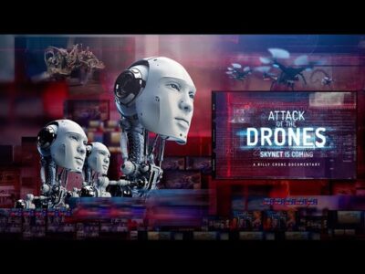 Attack of the Drones - Billy Crone