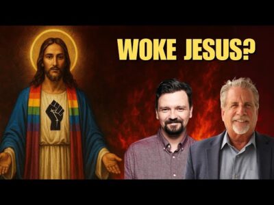 Woke Jesus Is Coming: Judgment Is Coming Also | Pastor Tom Hughes & Kyle Mann