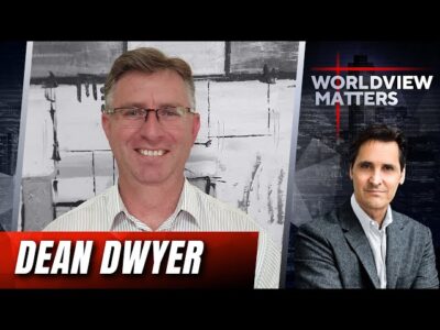 Dean Dwyer: The Downward Spiritual Spiral In Australia & America