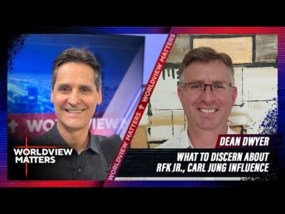 Dean Dwyer: What To Discern About RFK Jr, Carl Jung Influence